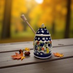  Bunzlau Unikat Honingpot 8 Overig